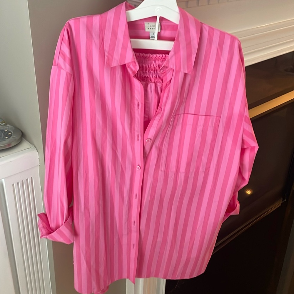 A New Day Pink Set